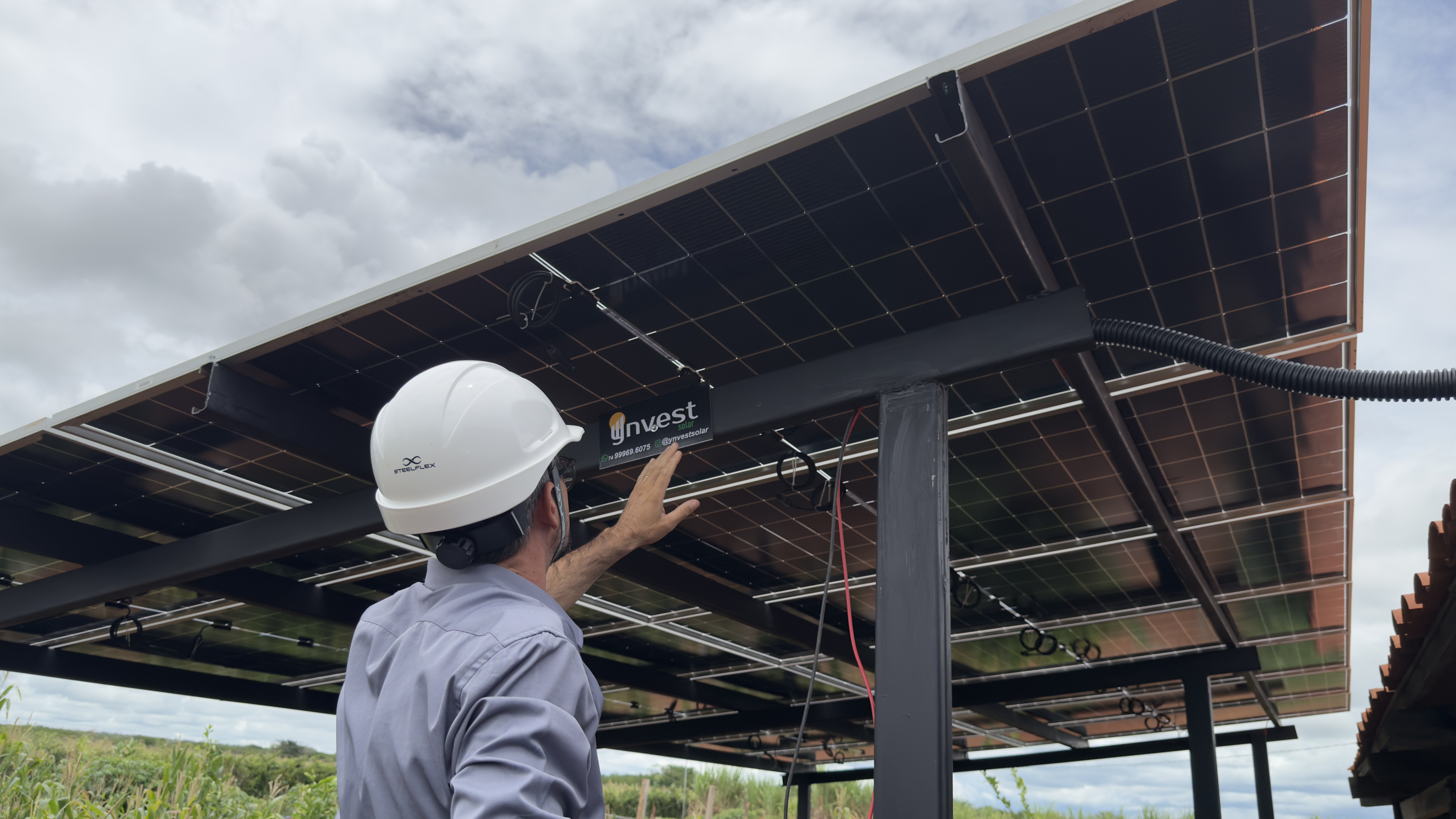 Painel Solar